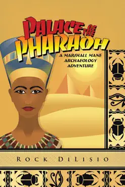 palace of the pharaoh book cover image