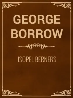 isopel berners book cover image