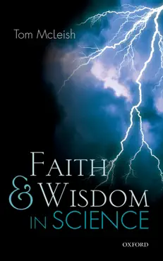 faith and wisdom in science book cover image