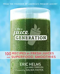 the juice generation imagen de la portada del libro