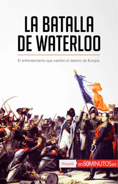 la batalla de waterloo book cover image