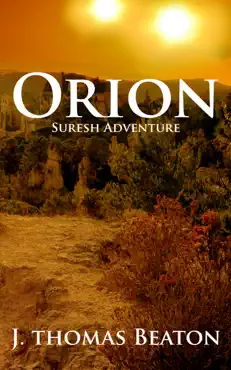 orion: suresh adventure book cover image