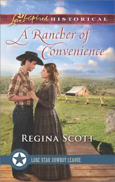 a rancher of convenience book cover image