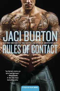 rules of contact book cover image
