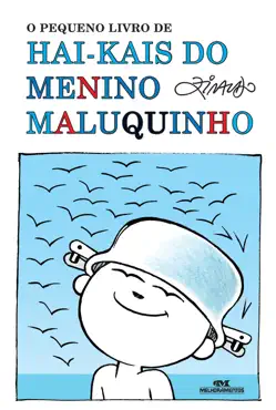 o pequeno livro de hai-kais do menino maluquinho book cover image