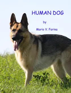 human dog imagen de la portada del libro