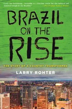 brazil on the rise book cover image