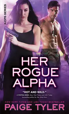 her rogue alpha book cover image
