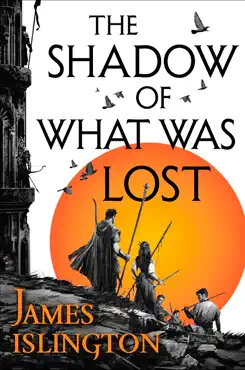 the shadow of what was lost imagen de la portada del libro