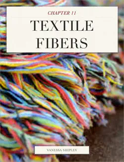 textile fibers book cover image