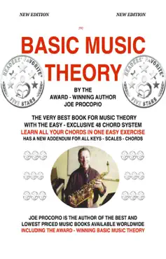 basic music theory by joe procopio book cover image