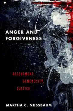 anger and forgiveness book cover image