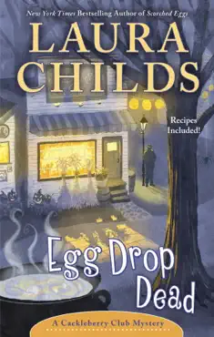 egg drop dead book cover image