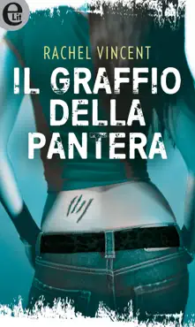 il graffio della pantera book cover image