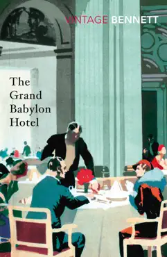 the grand babylon hotel book cover image