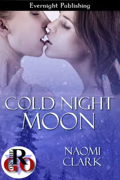 cold night moon book cover image