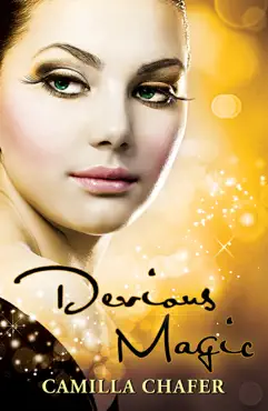 devious magic (book 3, stella mayweather series) book cover image