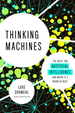 thinking machines book cover image