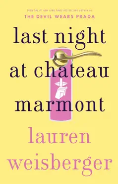 last night at chateau marmont book cover image