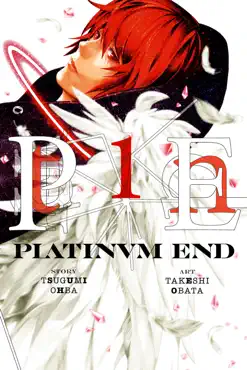 platinum end, vol. 1 book cover image