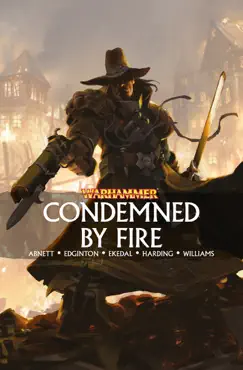 condemned by fire book cover image