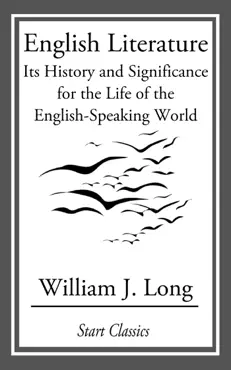 english literature imagen de la portada del libro
