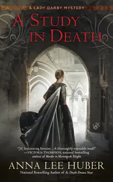 a study in death book cover image