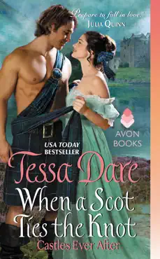 when a scot ties the knot book cover image