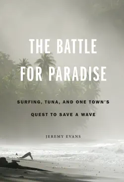 the battle for paradise book cover image