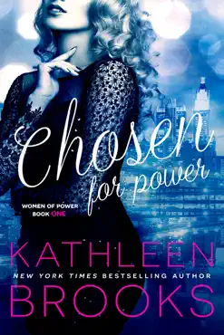 chosen for power book cover image