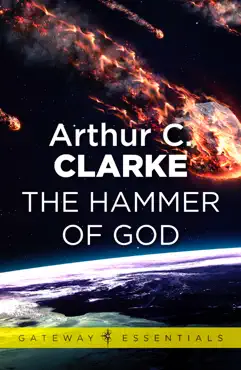 the hammer of god imagen de la portada del libro