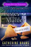 Tastes Like Murder synopsis, comments