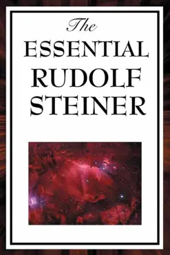 the essential rudolf steiner book cover image