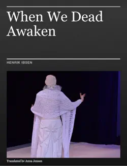 when we dead awaken book cover image