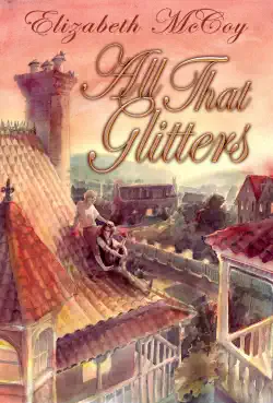 all that glitters book cover image