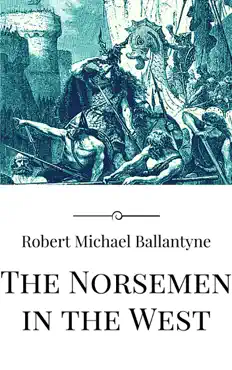 the norsemen in the west book cover image