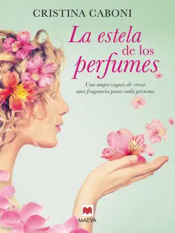 la estela de los perfumes imagen de la portada del libro