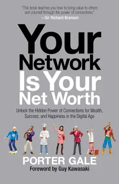 your network is your net worth imagen de la portada del libro