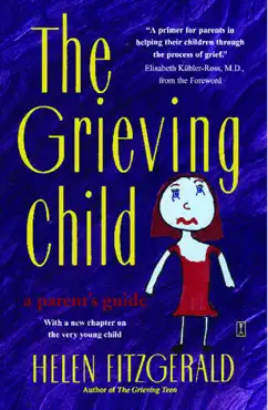 the grieving child book cover image