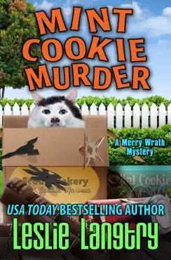 mint cookie murder book cover image