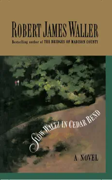 slow waltz in cedar bend book cover image