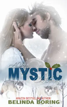 a very mystic christmas book cover image
