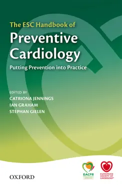the esc handbook of preventive cardiology book cover image