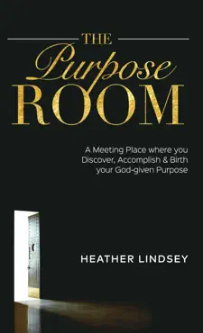 the purpose room book cover image
