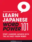 Learn Japanese - Word Power 101 sinopsis y comentarios