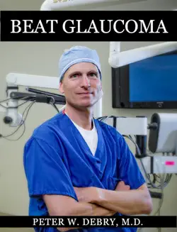 beat glaucoma book cover image