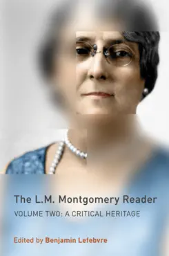 the l.m. montgomery reader book cover image