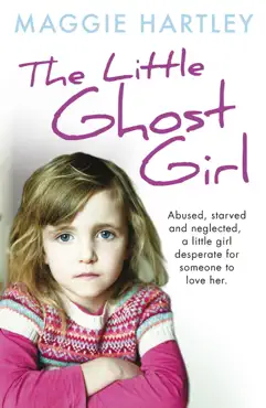 the little ghost girl imagen de la portada del libro