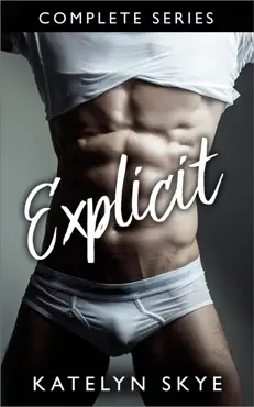 explicit - complete series book cover image