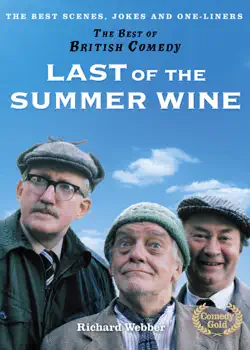 last of the summer wine book cover image